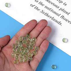 Transparent Acrylic Beads&nbsp;MACR-S373-133-T03