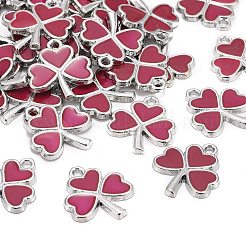 Alloy Enamel Pendants&nbsp;ENAM-P063-1