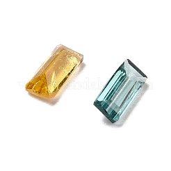Faceted Natural Multicolor Tourmaline Cabochons&nbsp;G-I295-05-17A