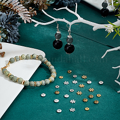 600Pcs Alloy Spacer Beads Sets&nbsp;FIND-PH0025-83