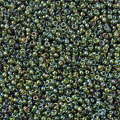 MIYUKI Round Rocailles Beads&nbsp;X-SEED-G007-RR0361