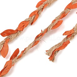 Braided Jute Cord&nbsp;EC-M002-01A