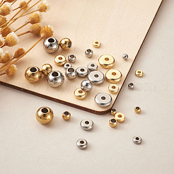 304 Stainless Steel Spacer Beads&nbsp;STAS-TA0004-68