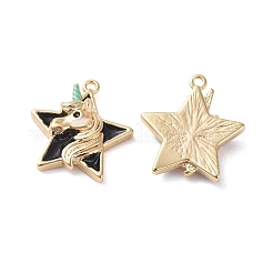 Brass Pendants&nbsp;KK-I661-08G-E