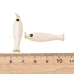 Brass Pendants&nbsp;X-KK-D019-29C-03G