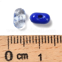 Luminous Mixed Styles Acrylic Beads&nbsp;SACR-D009-03F
