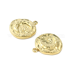 304 Stainless Steel Pendant Rhinestone Settings&nbsp;STAS-L269-044G-B