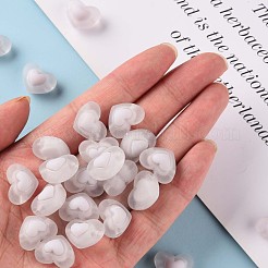 Transparent Acrylic Beads&nbsp;TACR-S152-08C-06