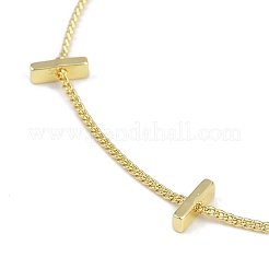 Rack Plating Brass Bracelets for Women&nbsp;BJEW-K244-08C-G