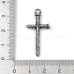 316 Surgical Stainless Steel Pendants&nbsp;STAS-G349-25AS
