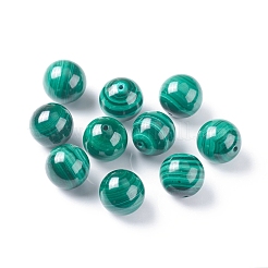 Natural Malachite Beads&nbsp;G-E557-13C