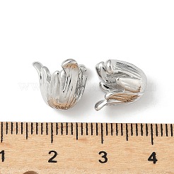 Brass Bead Caps&nbsp;KK-V015-23P