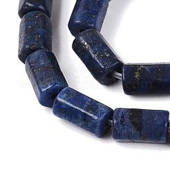 Dyed Natural Lapis Lazuli Beads Strands&nbsp;GG-N002-01A-24