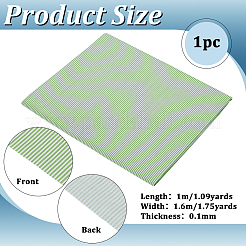 Striped Cotton Fabrics&nbsp;DIY-FG0008-69C