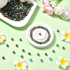 300Pcs Resin Imitation Gemstone Beads&nbsp;RESI-SC0006-35