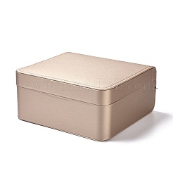 PU Leather Jewelry Set Boxes&nbsp;CON-Z005-02B