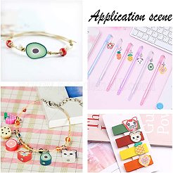Handmade Polymer Clay Beads&nbsp;CLAY-NB0001-18