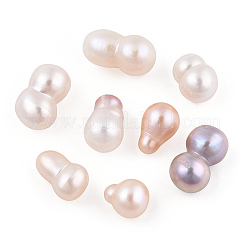 Natural Cultured Freshwater Pearl&nbsp;LS-PEAR-N020-o03