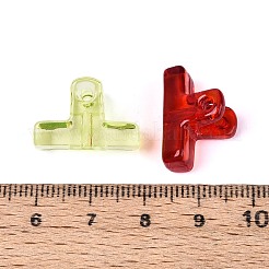 Transparent Acrylic Beads&nbsp;TACR-T030-29M