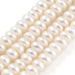 Natural Cultured Freshwater Pearl Beads Strands&nbsp;PEAR-C003-30B