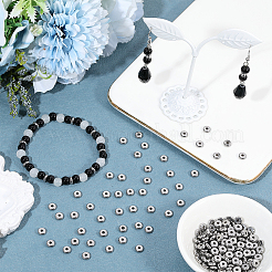 304 Stainless Steel Beads&nbsp;STAS-BBC0009-89A