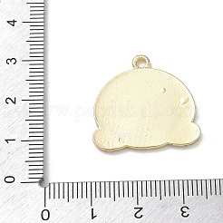 Alloy Enamel Pendants&nbsp;AL-CBACD8B-06G