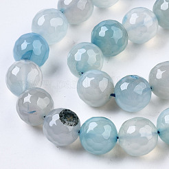 Natural Agate Beads Strands&nbsp;G-S359-264