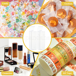 20Pcs Rectangle Transparent Plastic PVC Box Gift Packaging&nbsp;CON-BC0007-28