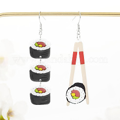 Acrylic Dangle Earrings&nbsp;WGAF2AE-01