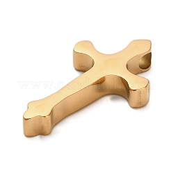 304 Stainless Steel Pendants&nbsp;STAS-B111-06G