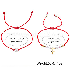 Brass Charm Bracelets&nbsp;HQ8800