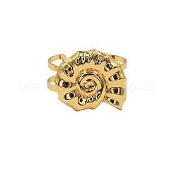 304 Stainless Steel Cuff Bangles for Women&nbsp;WGD1209-01