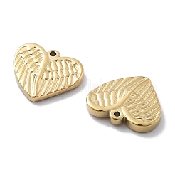 PVD Vacuum Plating 304 Stainless Steel Pendants&nbsp;STAS-R130-37G