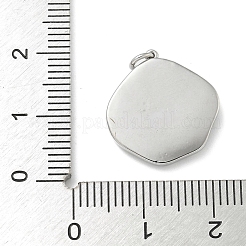 Brass Pendants&nbsp;KK-M308-03P