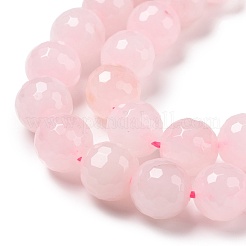 Natural Rose Quartz Beads Strands&nbsp;G-E571-07C