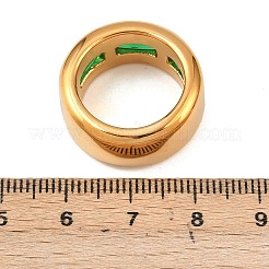304 Stainless Steel Finger Rings&nbsp;RJEW-D336-12G-01