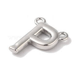Rack Plating Brass Pendants&nbsp;KK-L216-003P-P