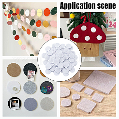 600Pcs Felt Crafts&nbsp;FIND-NB0006-92B