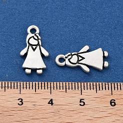 Rack Plating Alloy Pendant&nbsp;FIND-Q108-12AS