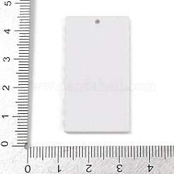 Acrylic Pendants&nbsp;OACR-V007-01C