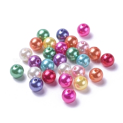 Imitation Pearl Acrylic Beads&nbsp;PL612