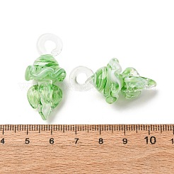 Handmade Lampwork Pendants&nbsp;LAMP-K039-31A