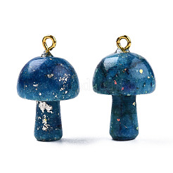 Natural Quartz Pendants&nbsp;G-N330-68