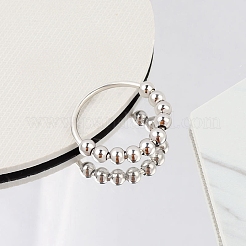 Brass Finger Rings&nbsp;RJEW-L108-01C-P-1