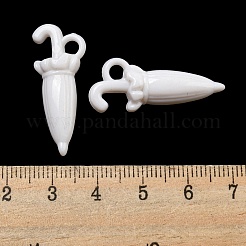 Opaque Acrylic Pendants&nbsp;SACR-L007-061