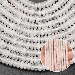 1 Strand Natural Quartz Crystal Beads Strands&nbsp;G-PA0002-08
