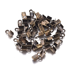 Iron Folding Crimp Ends&nbsp;IFIN-CJC0001-01B-AB