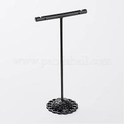 3 Pcs T Bar Iron Earring Displays Sets&nbsp;EDIS-P001-01B
