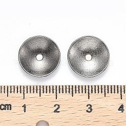 Alloy Beads Caps&nbsp;EA11072Y-NFB