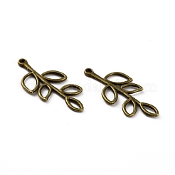 Alloy Pendant&nbsp;FIND-WH0108-35AB
